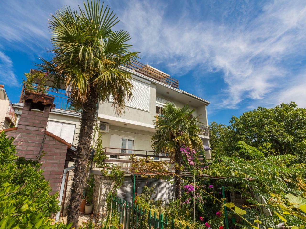 Apartments Marmar Crikvenica Exterior photo