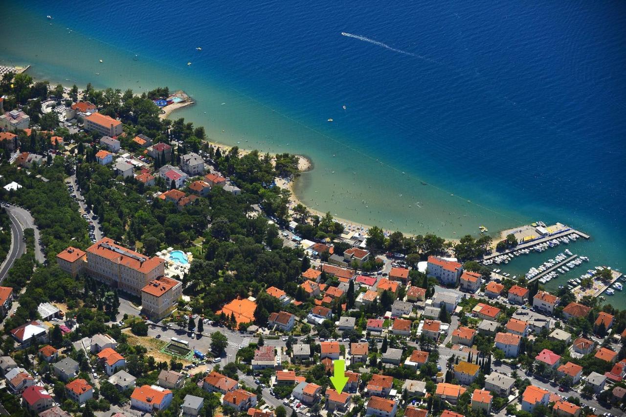Apartments Marmar Crikvenica Exterior photo
